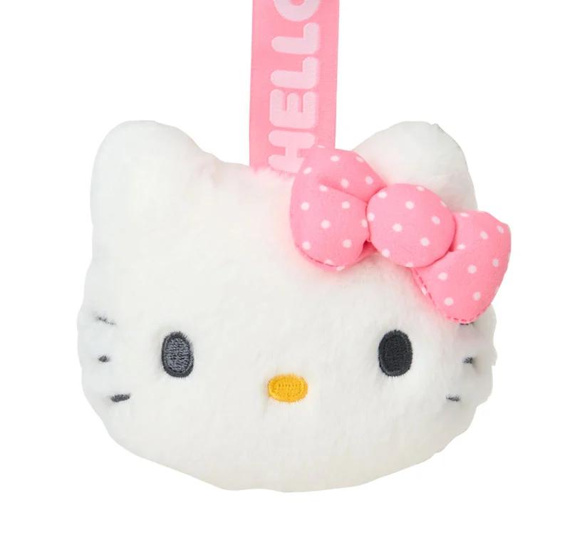 Sanrio Hello Kitty Face Tag Mascot Japan NEW Sanrio Characters