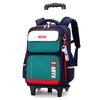 Rolling Backpacks for Primary School Children Trolley School Student Backpack Wheeled Bag Back To School Backpacks with Wheels
