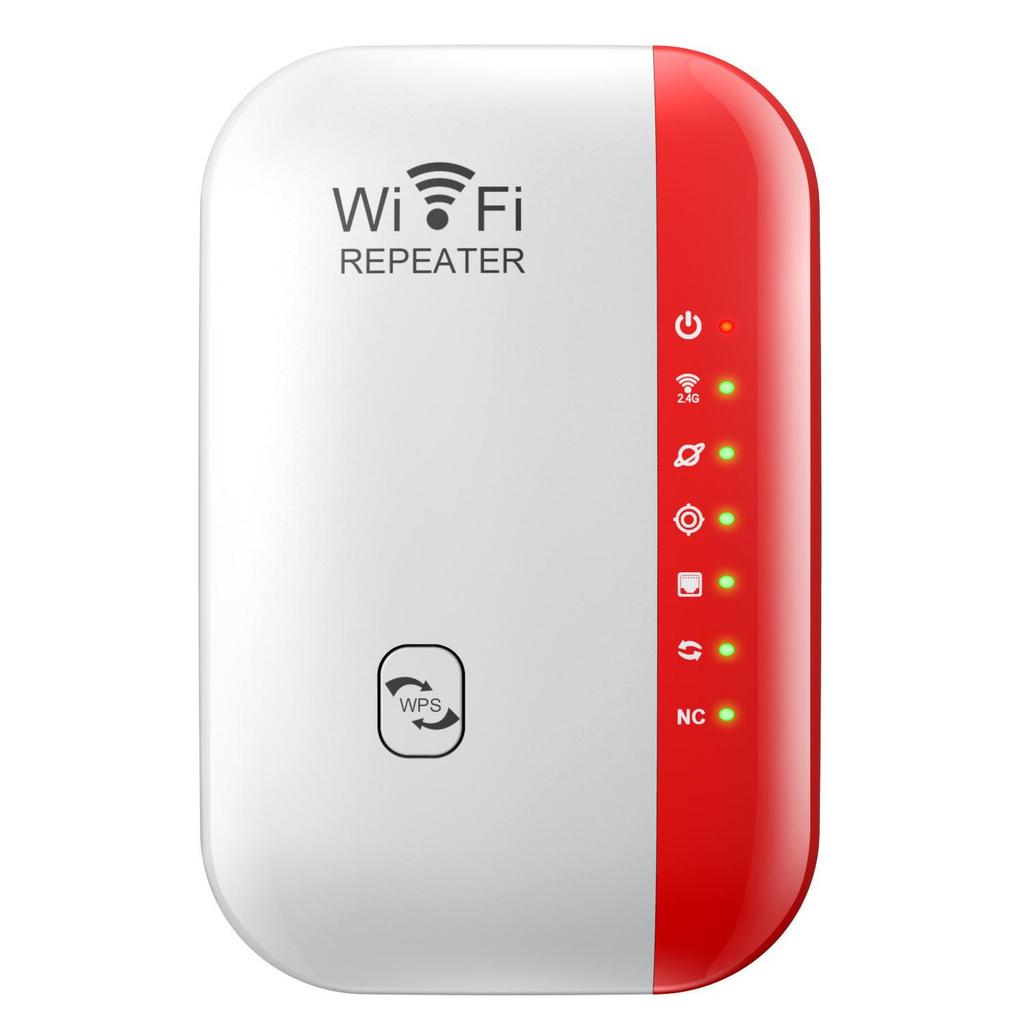 300M Wireless Router and WiFi Repeater with Built-in Antenna