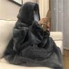 1 Pezzo Felpa con Cappuccio Coperta Indossabile da Donna Uomo, Felpa Coperta Oversize Super Morbida Calda Accogliente Indossabile con Cappuccio
