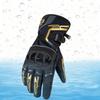 Winter Motorcycle Gloves for Men Women Thermal Windproof Waterproof Riding Glove Impact Resistant Fleece Lined Cold Weather Gear
