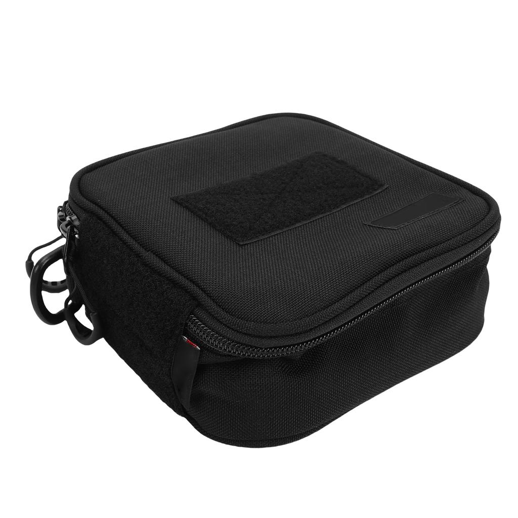 Kaffeezubehör Aufbewahrungstasche Outdoor Camping Wandern Modulare Tasche Nylon Hängetasche