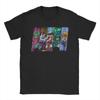 Unisex Unisexs Knights Of The Zodiac T Shirt Anime 100 Cotton Clothes Cool Short Sleeve Crewneck Tees Plus Size Tshirts