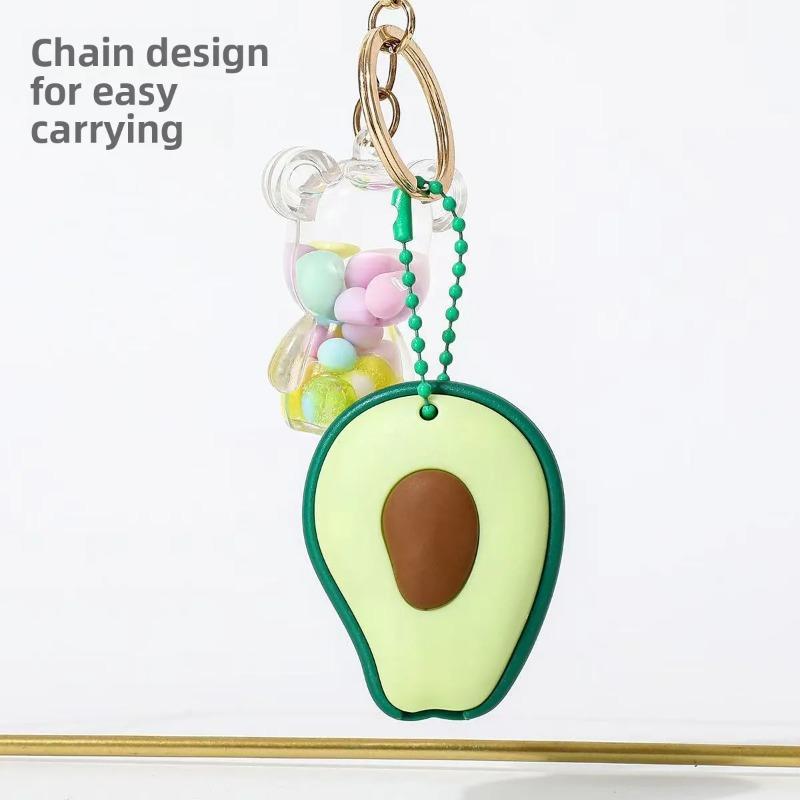 1 Stück Süßes Mini-Fruchtform Bastel-Utility-Messer Tragbares Schüler-Papiercutscher-Werkzeug zum Öffnen von Paketen und Briefen