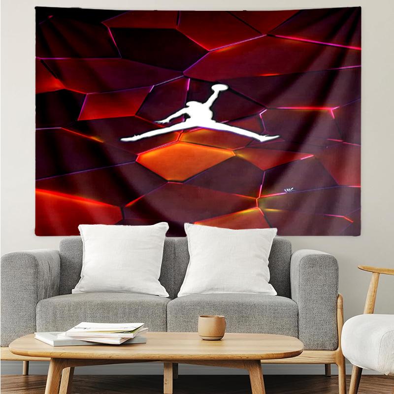 Sport Neon Dance Tapestry Hanging for Bedroom,Livingroom, Playroom,Decor Art Room Wall Tapestry Holiday and Birthday Gifts