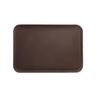 Commercial Rectangular Non-Slip Plastic Tray