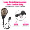 Spikes Aufblasbare Anal Perlen Für Frauen Vaginal Dilatator Männer Butt Plug Expander 18-52 cm Große Dildos Weibliche masturbator Sex Spielzeug