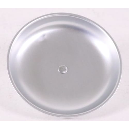 Nakao Aluminum Manufacturing Co., Ltd. Aluminum Oyako Pot Lid, Chimneyless, Medium (157mm)