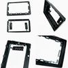 Universa 9 Inch Car Radio Fascia Panel for TOYOTA Corolla EX 2007-2012 2013+ Stereo Dash Frame
