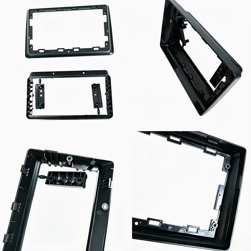 Universa 9 Inch Car Radio Fascia Panel for TOYOTA Corolla EX 2007-2012 2013+ Stereo Dash Frame