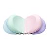 Cute Aligner Case Silicone Retainer Case Denture Case Travel Braces Mouth Guard Container Holder Oral Hygiene Sealed Braces Box