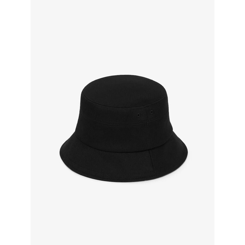 Lacoste Public Wool Twill Bucket Hat Rk317e 54n 031 q2nRk317e 54n031