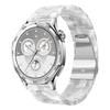 Harzarmband für Samsung Watch 7/6/5 Huawei Watch 5-4/GT6-5-4 46mm Armband für Amazfit GTR4/GTS4/Bip 6-5/Balance 2/Active 2