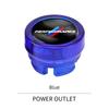 BAGA7 2025 New Car Cigarette Lighter Dust Proof Protect Cover Lighter Button For BMW M3 M4 M5 G42 G30 G20 E39 E36 E87 E53 F44 F07 F34