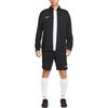 Nike Stand Collar Zipper Durable Knitted Long Sleeve Jacket Men jackets IR8421-010