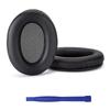 Cuscinetti Auricolari Traspiranti per Cuffie HyperX Cloud2 Cuscini Auricolari Pad Auricolari per Cuffie Pad Auricolari in Memory Foam per Cuffie
