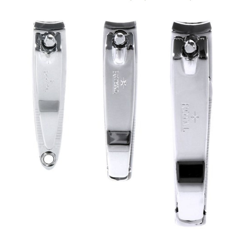 

Набор из 3 предметов Royal Nail Clippers Small Medium Large Сделано в Корее