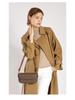 MK F Damen Retro 2024 Französischer Druck Kette Schultertasche - Leichter Luxus & High-End