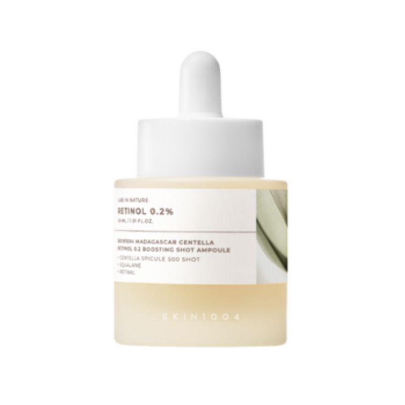 SKIN1004 Lab in Nature Madagascar Centella Retinol 0.2 Boosting Shot Ampoule 30ml