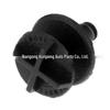 LR024316 Nylon Panel Clip Cap - Fits Land Rover Range Rover 9mm Battery Cover