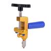 4 Tips Glass Cutter Hand Tool 3-15 mm Glass Breaking Pliers  For DIY and Home Projects