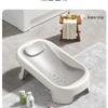 Topbele Foldable Baby Bathtub Support