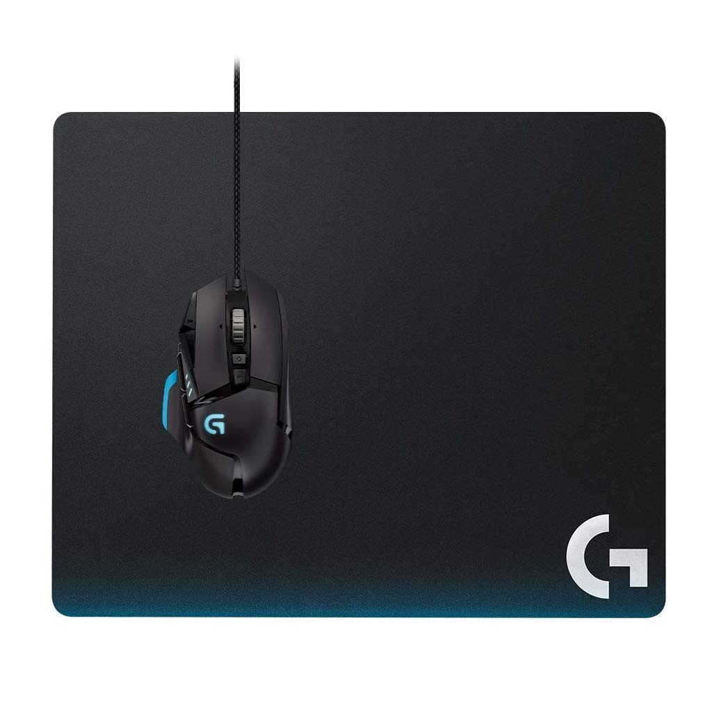 Logitech G Gaming Mouse Pad G440t Hard Surface Standard Size Mouse Pad (Official Japanese Product) [Final Fantasy XIV Recommended Peripheral]
