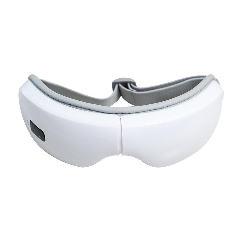 Smart Bluetooth Eye Massager with Air Pressure & Heat