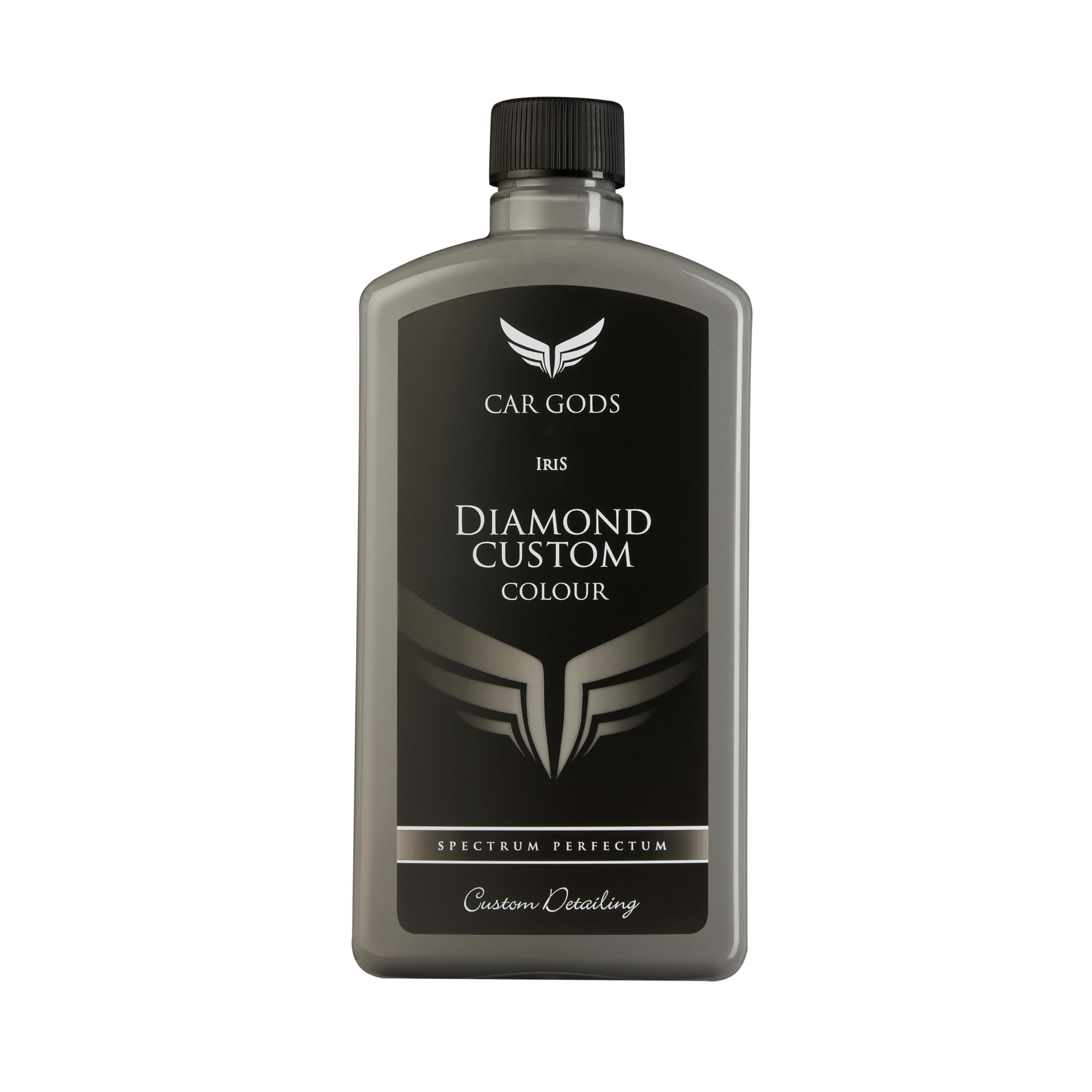 

Car Gods Color Iris Custom Color 3 in 1 Polish Color Restorer серебряный