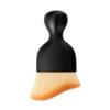 1/2/4pcs Car Interior Cleaning Detaling Brush Air Conditioner Air Outlet Cleaning Brush Car Brush Car Crevice Dust Removal Brush