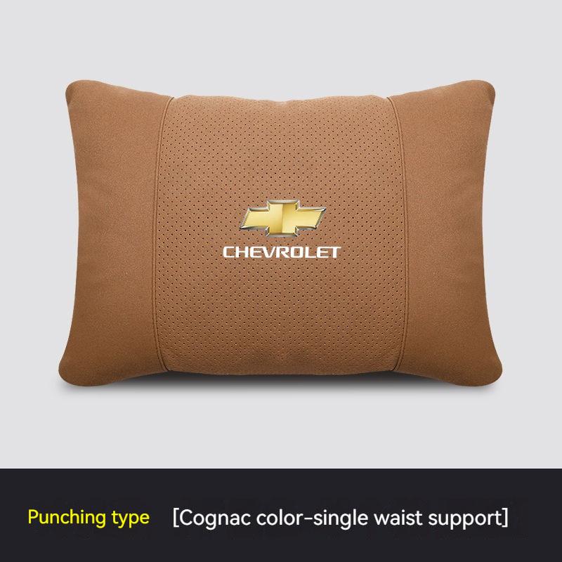 Chevrolet Aveo Bolt Onix Cruze Spark Cavalier Trailblazer Tahoe Car Headrest Neck Support Seat Lumbar Cushion Soft Neck Pillow
