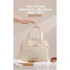 Handheld Square Wash Bag, Travel Cosmetics Storage Bag, Waterproof Makeup Bag, Large Capacity