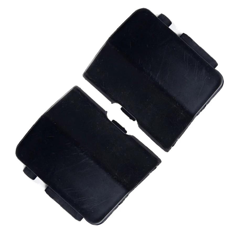 For 2012-2015 Mazda 6 Rear Bumper Tow Hook Decoration Cover Cap Kit Left & Right