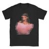 Camiseta de Tour de la Cantante Ariana Grande 2026 Camisetas de Algodón de Verano Para Unisex Camiseta Novedosa con Logo Personalizado Camiseta de Manga Corta Tops