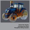 Carafe pentru băuturi spirtoase Sticlă Tractor Gol Sticle amuzante pentru băuturi spirtoase Carafe pentru Vodka Vin Bourbon Brandy Vodka Decor Acasă Bar Birou