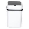 Touchless Dustbin for Bathroom, Bedroom Automatic Garbage Bin with , Small Motion Sensor Wastebasket
