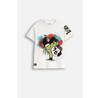T-shirt Coccodrillo ZC5143203SBK-001