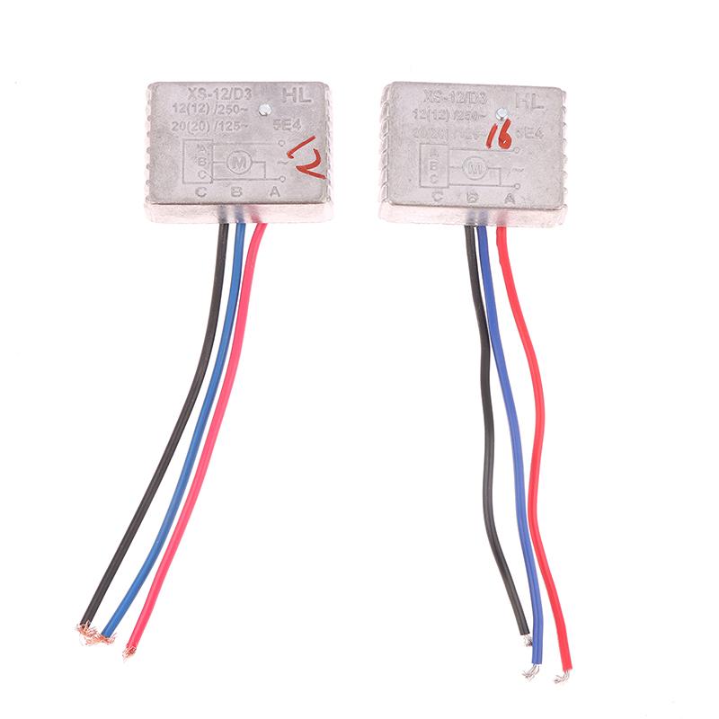 1PC  AC Power 16A/12A/20A/15A Soft Start Current Retrofit Module Soft Startup Current Limiter For Power Tools