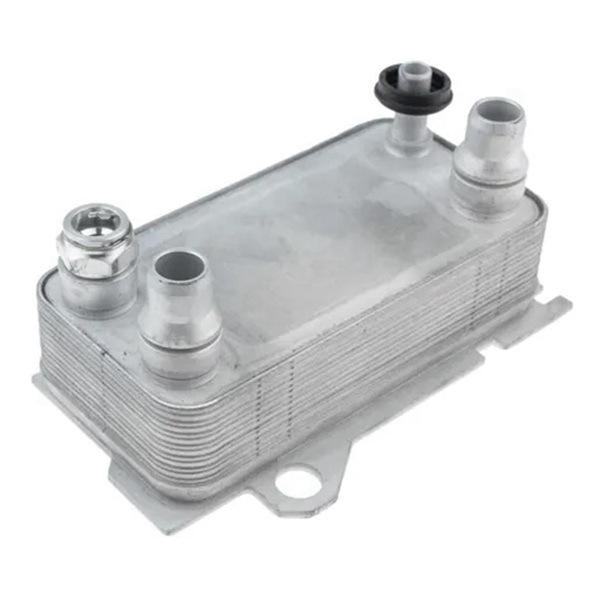 A0995001300: Compatible with Mercedes W205/W213 C350E Engine Oil Cooler