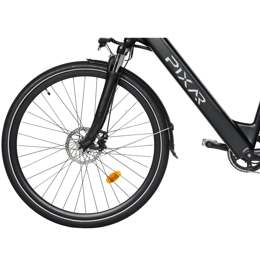 PIXAR City1 27.5" Tire City Electric Bike 250W Motor 36V 10.4Ah Battery