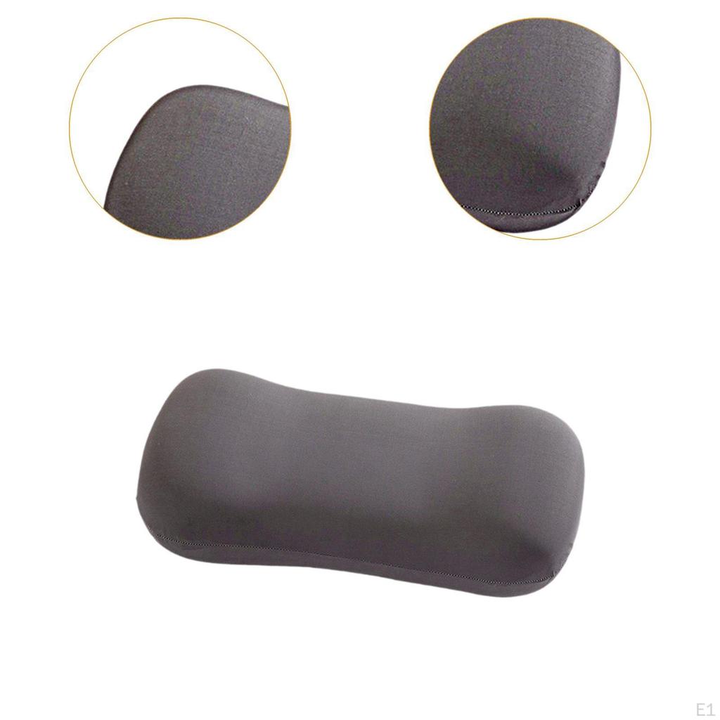 ALMOHED Pillow Foam Memory To Sleep Sleeping for Backpackers