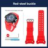 GWN-1000 Dedykowany interfejs Pasek do zegarka Dla Casio G-SHOCK seria morska 5371 GWN-1000B-1BJF żywica silikonowy pasek