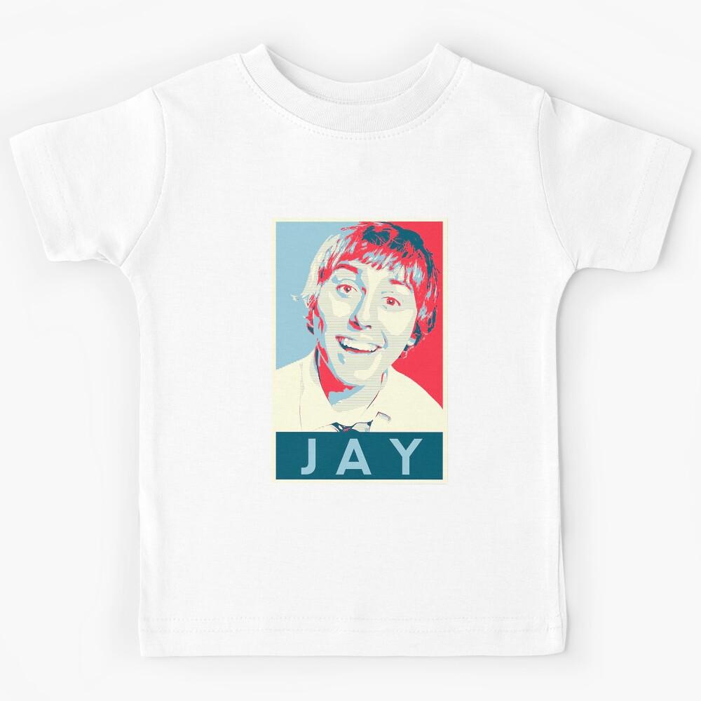 James Buckley a James Buckley a James Buckley Kids T-Shirt 130