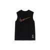 Nike Dri-FIT Logo Print Quick-Dry Sleeveless Basketball Vest Men Tops Black FQ0357-010