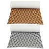 2400x450mm EVA Foam Floor Mat for Marine Boat Yacht RV Self Adhesive Foam Teak Deck Sheet Boat Synthetic Foam Floor Mat Carpet