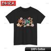 Mamas Love Is Forever TShirt Cute Motherhood Tee Best Mom Gift Edgy Tshirts Aesthetic Funny Women Cute Top Streetwear Vibe