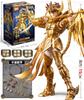 Blokees Saint Seiya Deathmask Shura Dragon Shiryu Aldebaran Siegfried Pegasus Cygnus Camus Action Figure Anime Model Doll Toys