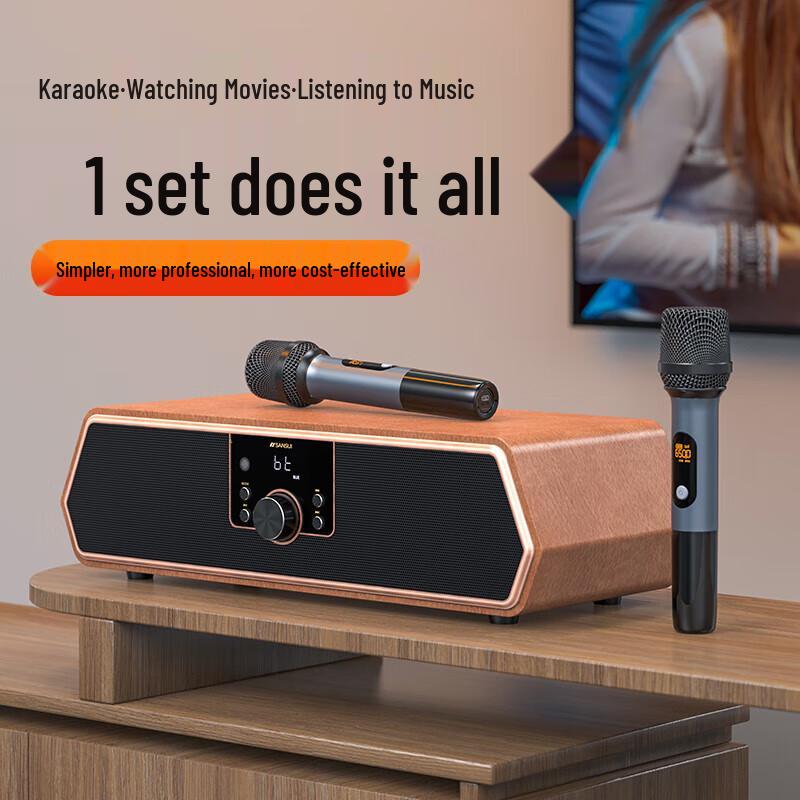 SANSUI N16 Flagship Integrated Amplifier & Bluetooth Speaker