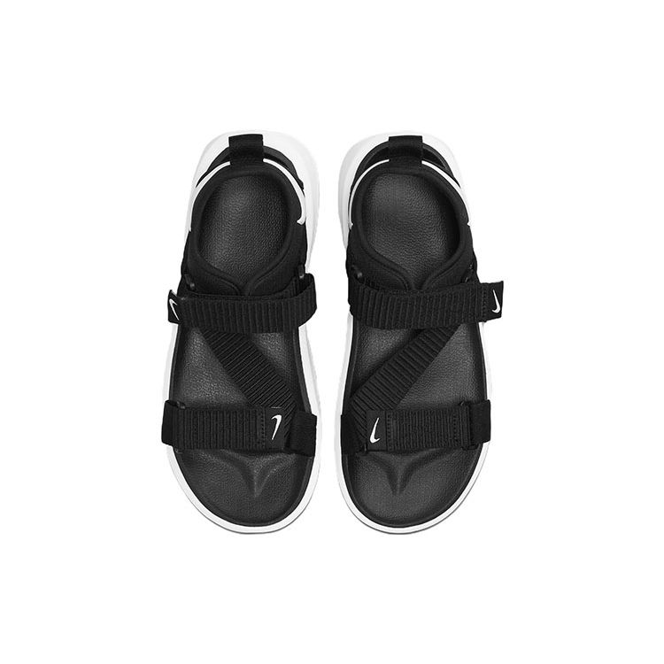 Nike  Vista NA Sandal Black White Women Sneakers DJ6608-001
