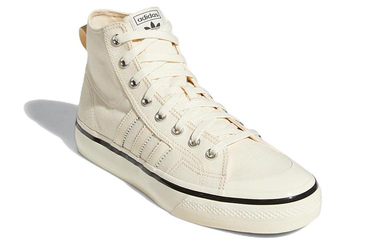 Adidas Nizza High Rf 74 'Ecru Tint' GX8347
